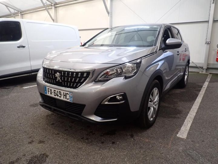 PEUGEOT 3008 2018 vf3mcyhzrjs359178