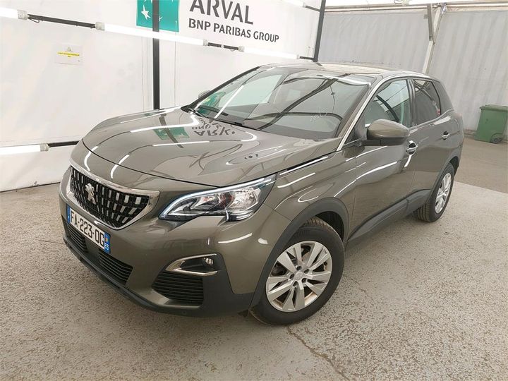 PEUGEOT 3008 2018 vf3mcyhzrjs359200