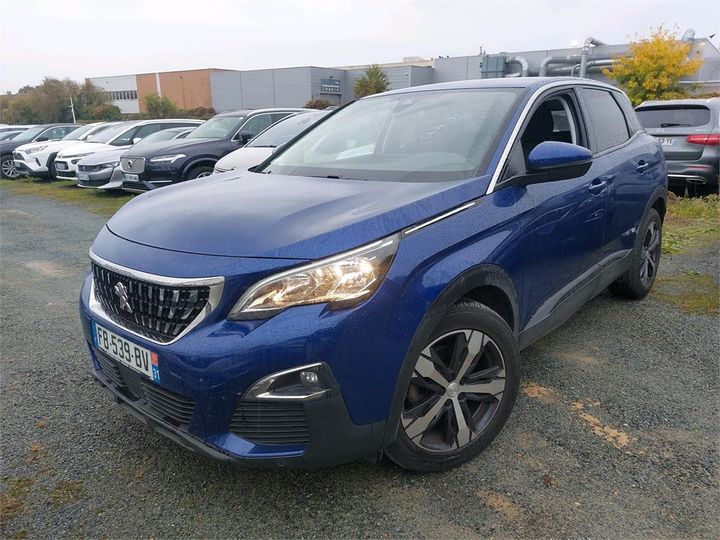 PEUGEOT 3008 2018 vf3mcyhzrjs364704