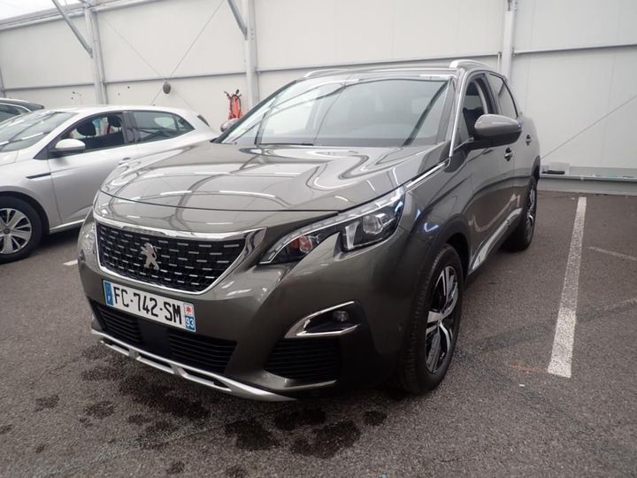 PEUGEOT 3008 2018 vf3mcyhzrjs364976