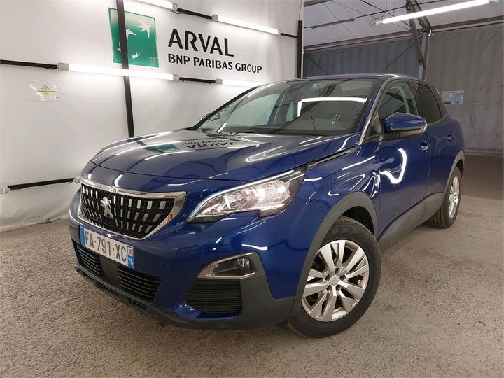 PEUGEOT 3008 2018 vf3mcyhzrjs366633