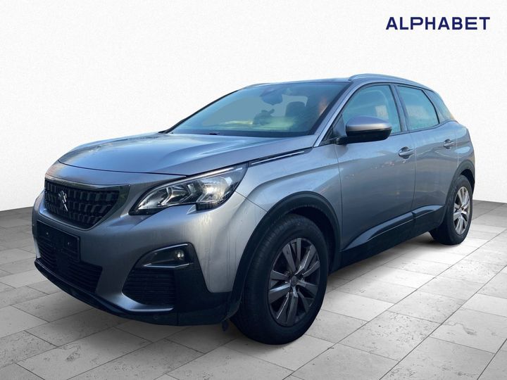 PEUGEOT 3008 BLUEHDI 130 2018 vf3mcyhzrjs370976