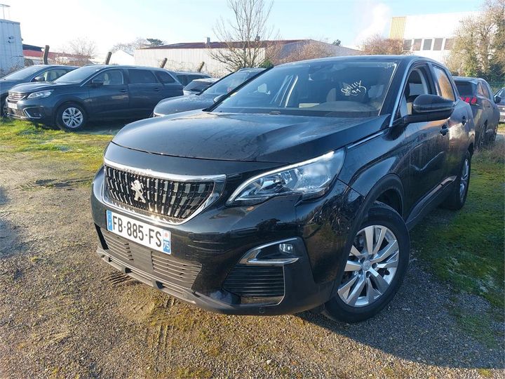 PEUGEOT 3008 2018 vf3mcyhzrjs371017