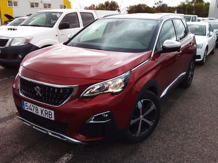 PEUGEOT 3008 2018 vf3mcyhzrjs371757