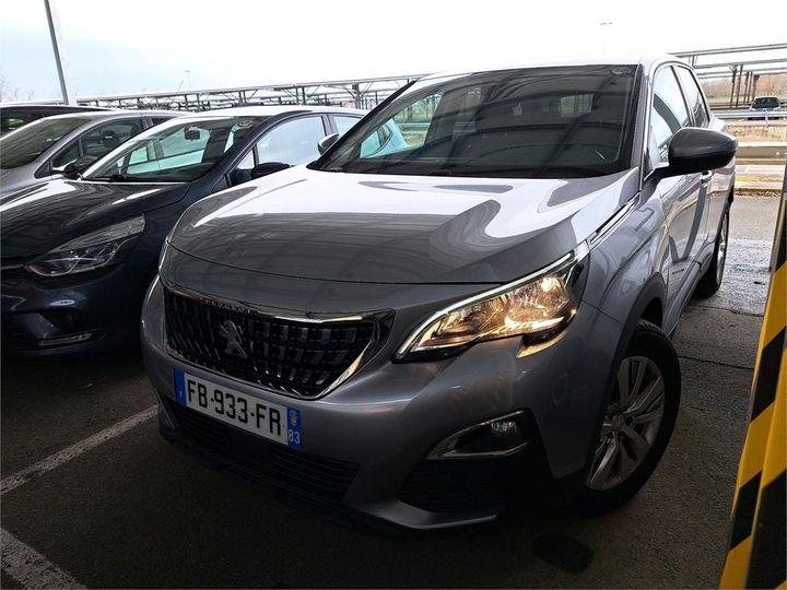 PEUGEOT 3008 2018 vf3mcyhzrjs373362