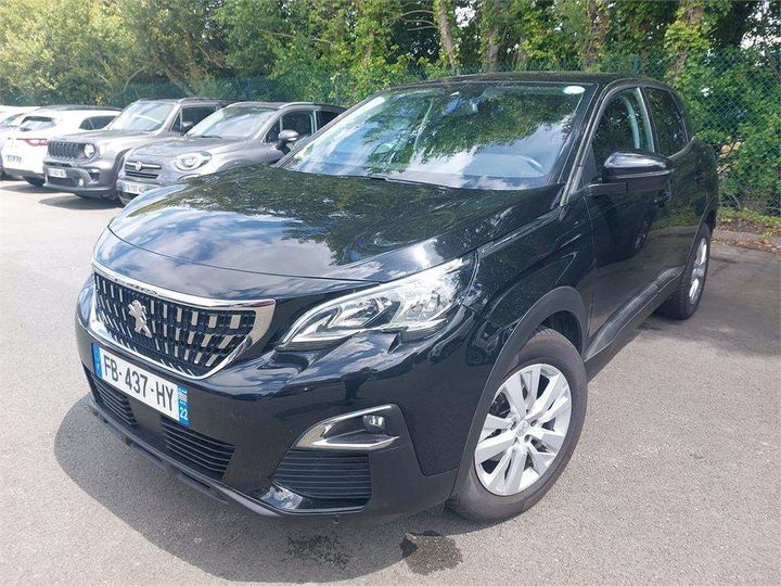 PEUGEOT 3008 2018 vf3mcyhzrjs373388