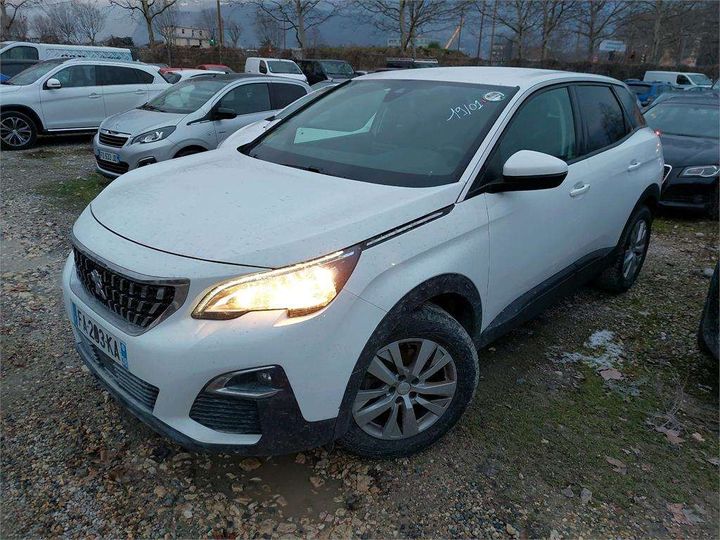 PEUGEOT 3008 2018 vf3mcyhzrjs375389