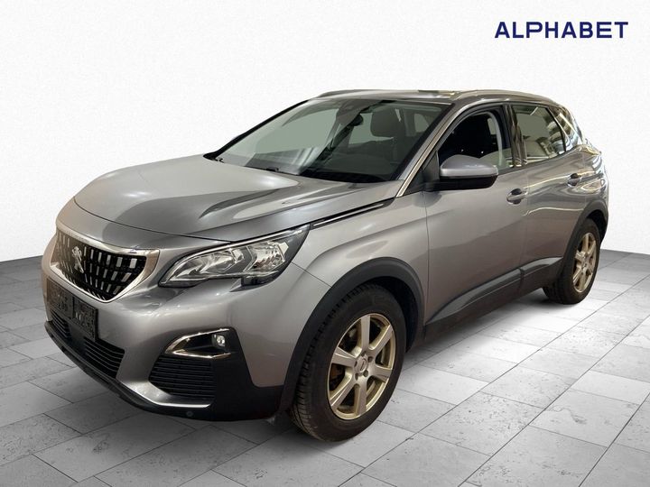 PEUGEOT 3008 BLUEHDI 130 2018 vf3mcyhzrjs377318