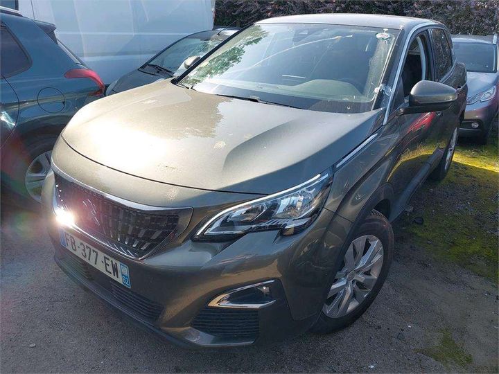 PEUGEOT 3008 2018 vf3mcyhzrjs377328