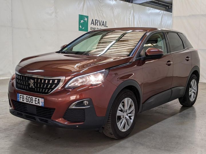 PEUGEOT 3008 2018 vf3mcyhzrjs379396