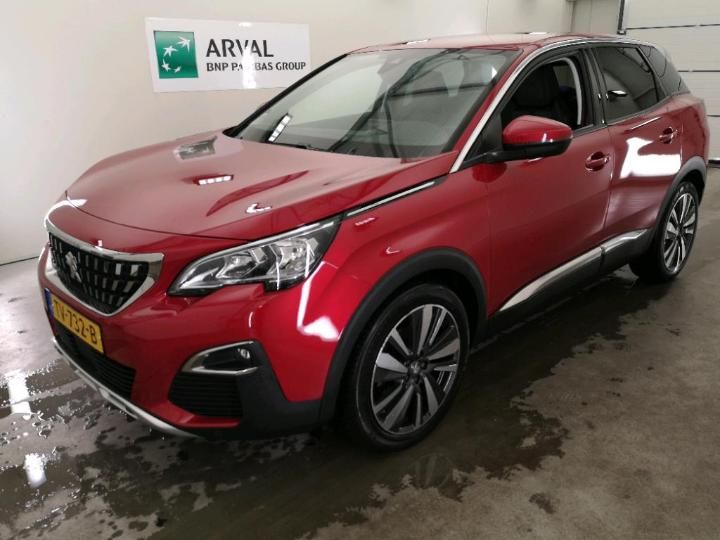 PEUGEOT 3008 2018 vf3mcyhzrjs379730