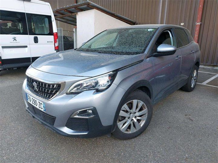 PEUGEOT 3008 2018 vf3mcyhzrjs381489