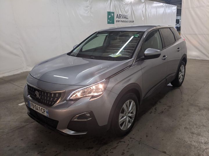 PEUGEOT 3008 2018 vf3mcyhzrjs381490