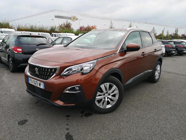 PEUGEOT 3008 2018 vf3mcyhzrjs381555