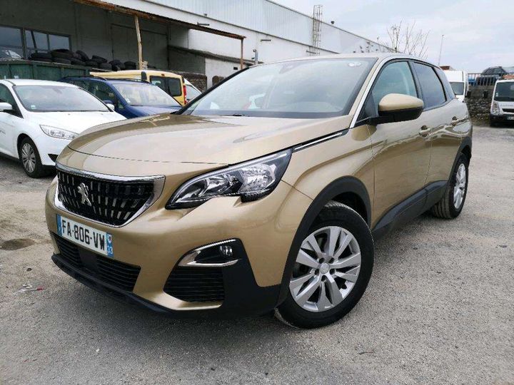 PEUGEOT 3008 2018 vf3mcyhzrjs381561