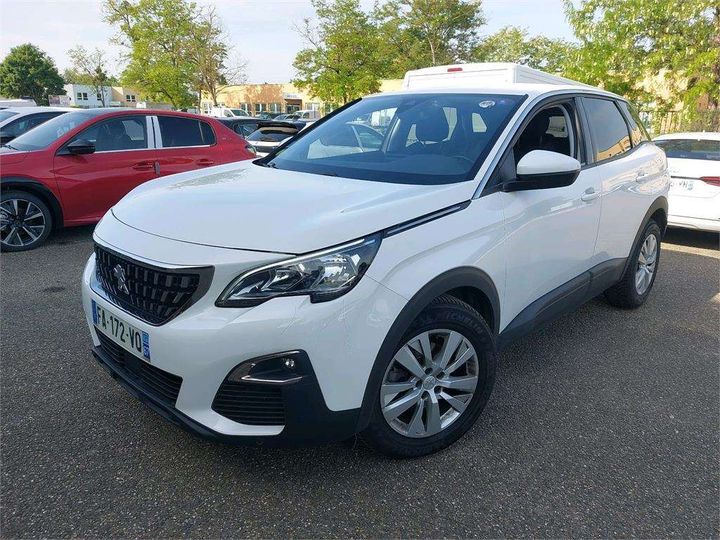 PEUGEOT 3008 2018 vf3mcyhzrjs381625