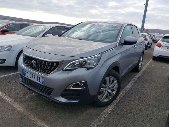 PEUGEOT 3008 2019 vf3mcyhzrjs383498