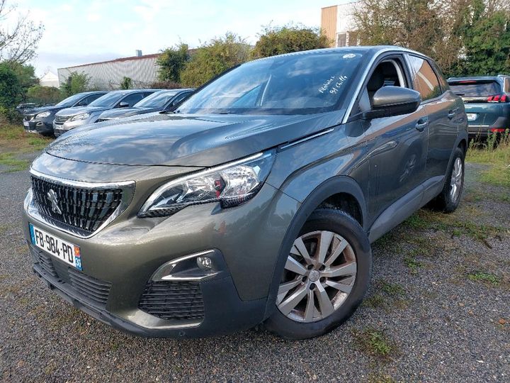 PEUGEOT 3008 2018 vf3mcyhzrjs383542