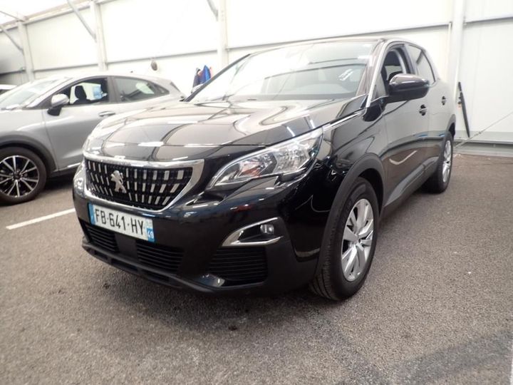 PEUGEOT 3008 2018 vf3mcyhzrjs383549