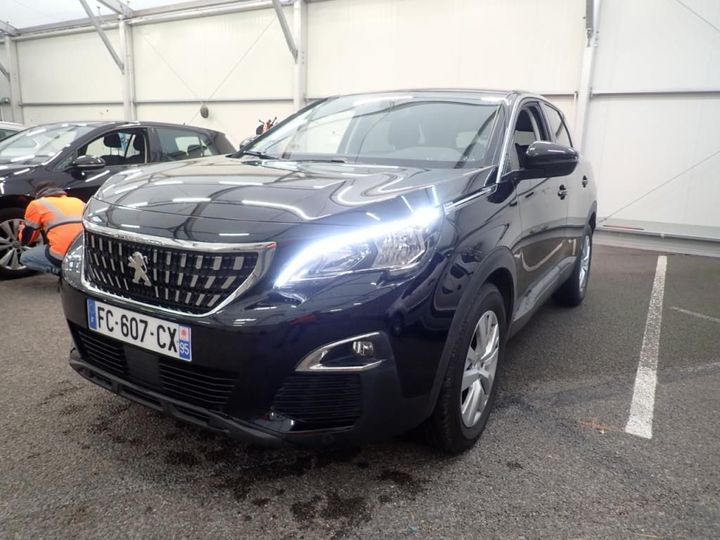 PEUGEOT 3008 2018 vf3mcyhzrjs383558