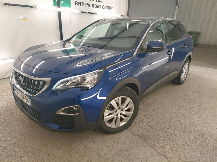 PEUGEOT 3008 2018 vf3mcyhzrjs385425