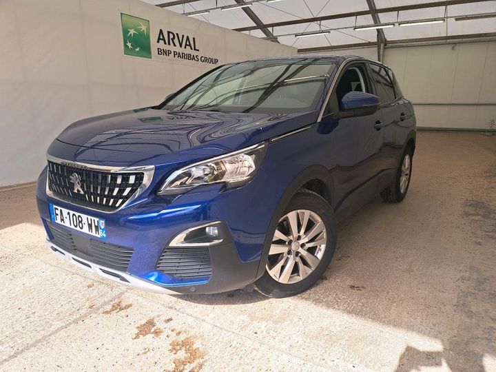 PEUGEOT 3008 2018 vf3mcyhzrjs385456