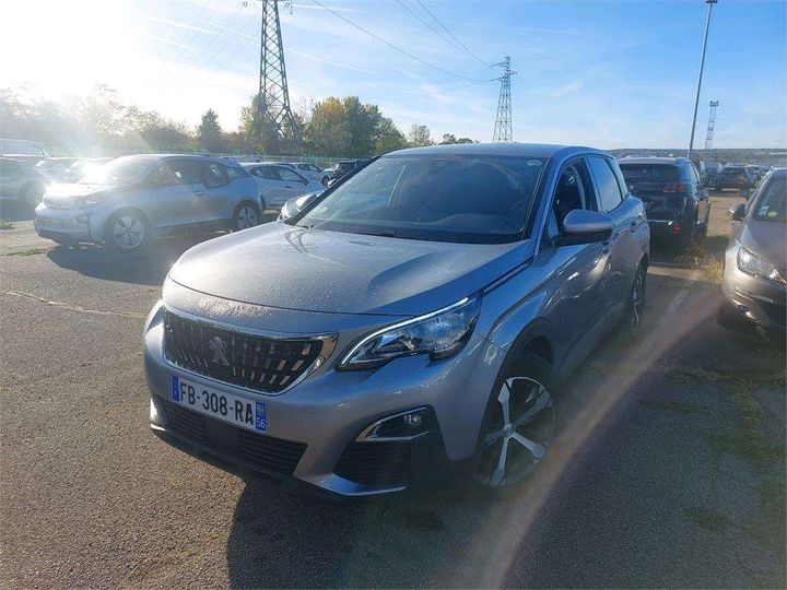 PEUGEOT 3008 2018 vf3mcyhzrjs385565