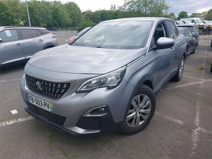 PEUGEOT 3008 2018 vf3mcyhzrjs385580