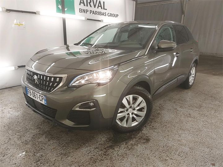 PEUGEOT 3008 2018 vf3mcyhzrjs385596