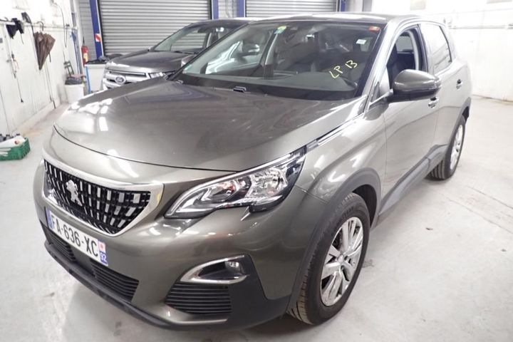 PEUGEOT 3008 2018 vf3mcyhzrjs385615