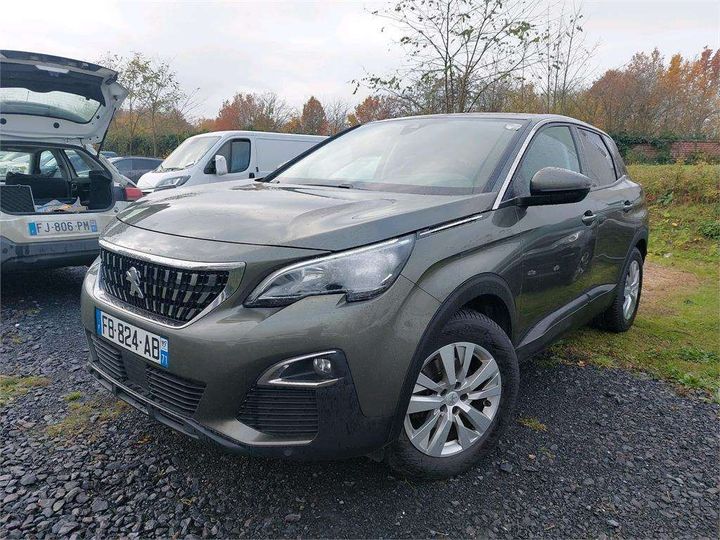 PEUGEOT 3008 2018 vf3mcyhzrjs385617