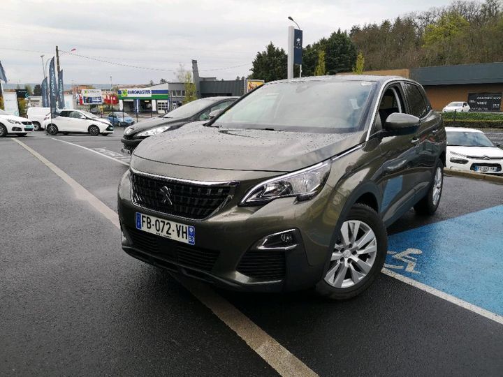 PEUGEOT 3008 2018 vf3mcyhzrjs385632