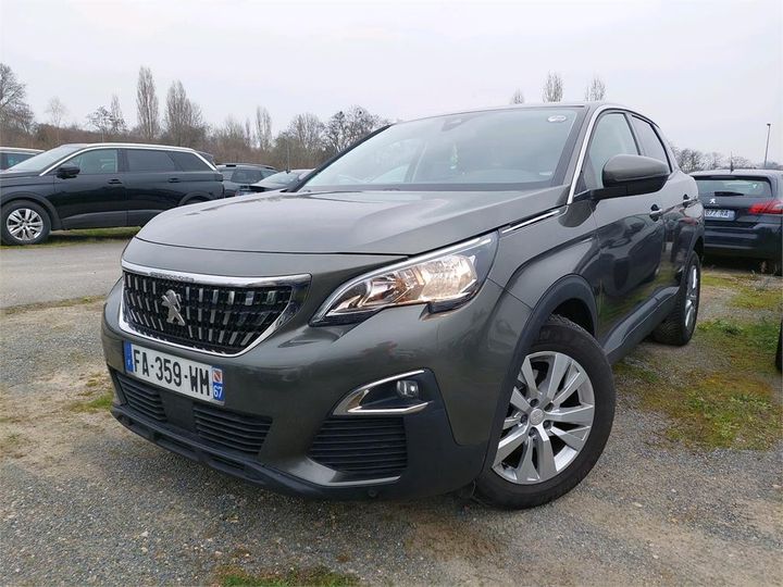 PEUGEOT 3008 2018 vf3mcyhzrjs385642