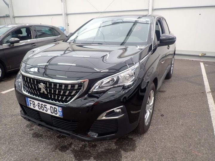 PEUGEOT 3008 2018 vf3mcyhzrjs385785