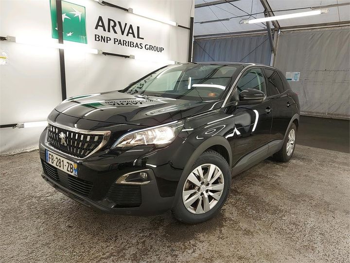 PEUGEOT 3008 2018 vf3mcyhzrjs385794