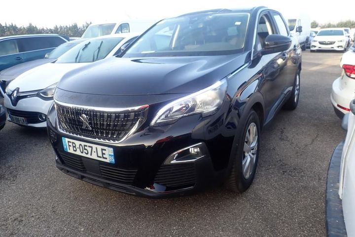 PEUGEOT 3008 2018 vf3mcyhzrjs385798