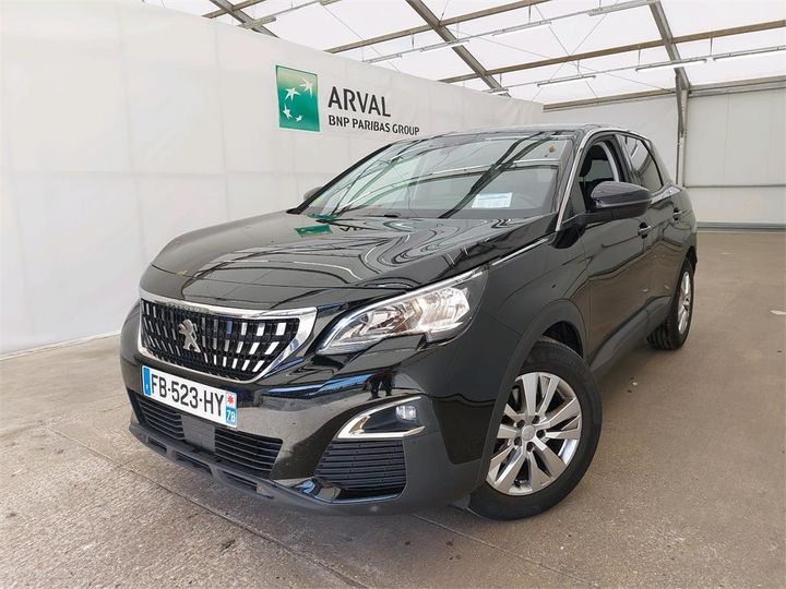 PEUGEOT 3008 2018 vf3mcyhzrjs385811