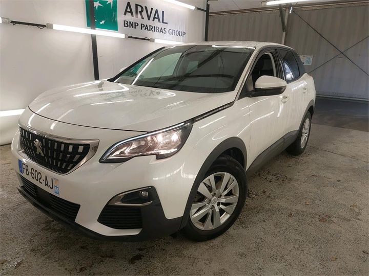 PEUGEOT 3008 2018 vf3mcyhzrjs385882