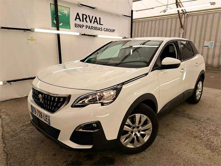 PEUGEOT 3008 2018 vf3mcyhzrjs385927