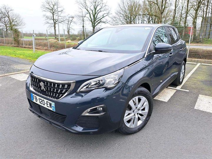 PEUGEOT 3008 2018 vf3mcyhzrjs385960