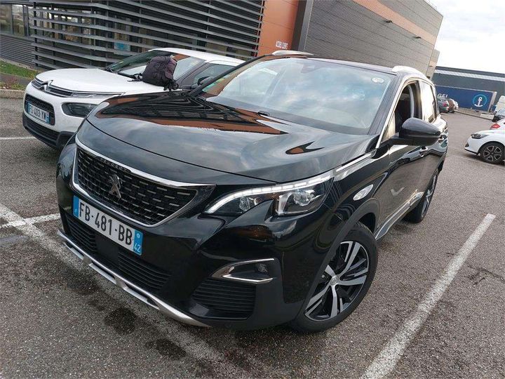 PEUGEOT 3008 2018 vf3mcyhzrjs389355