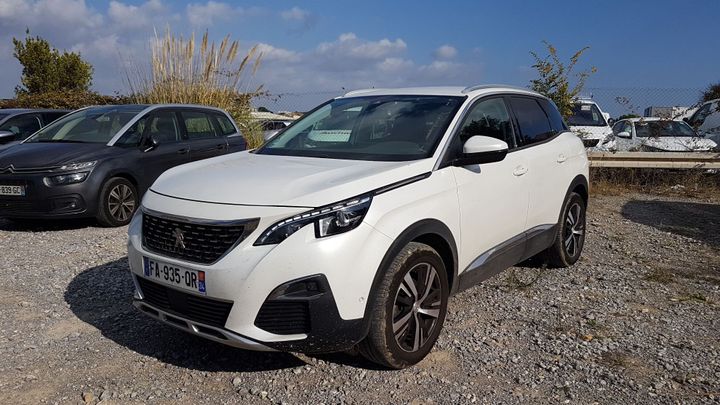 PEUGEOT 3008 2018 vf3mcyhzrjs389393