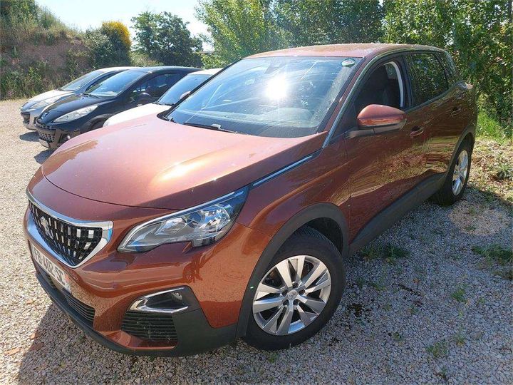 PEUGEOT 3008 2018 vf3mcyhzrjs400685