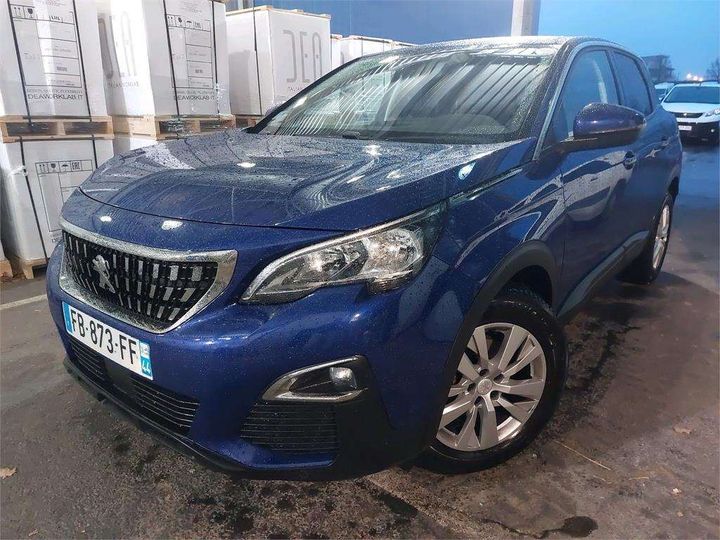 PEUGEOT 3008 2018 vf3mcyhzrjs402682