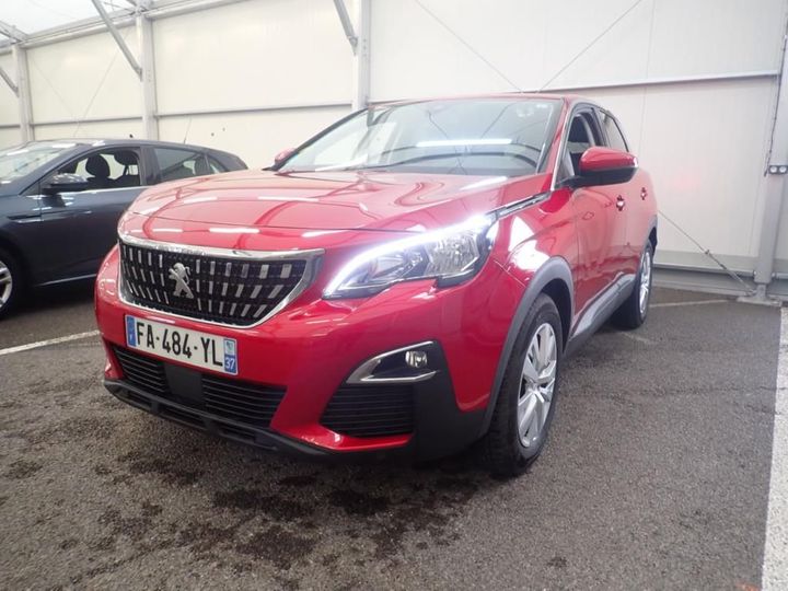 PEUGEOT 3008 2018 vf3mcyhzrjs402696