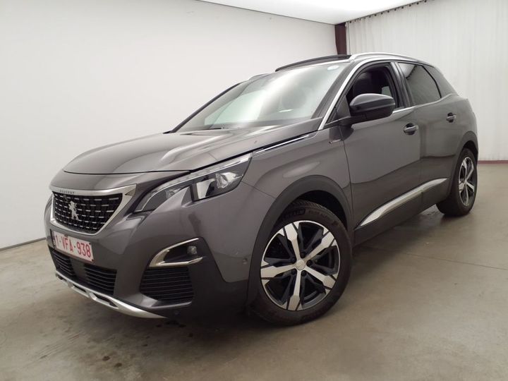 PEUGEOT 3008 &#3916 2018 vf3mcyhzrjs405045