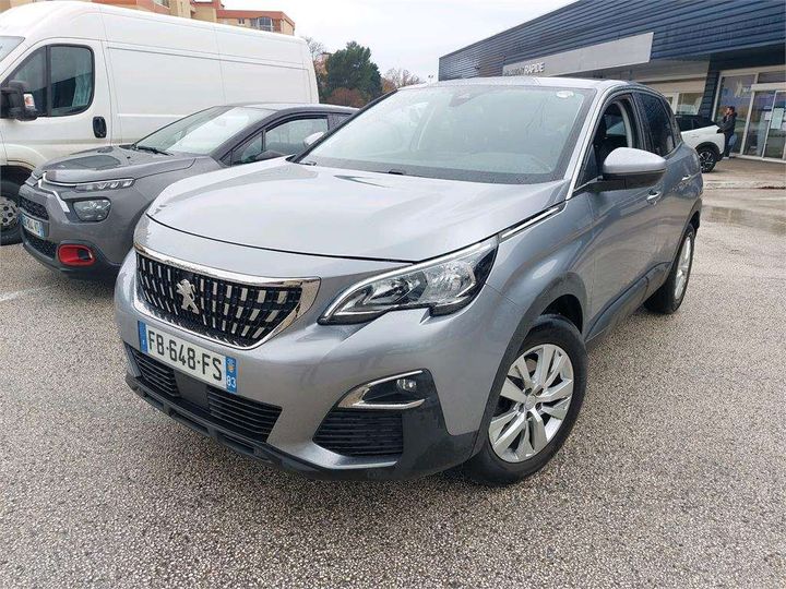 PEUGEOT 3008 2018 vf3mcyhzrjs406078