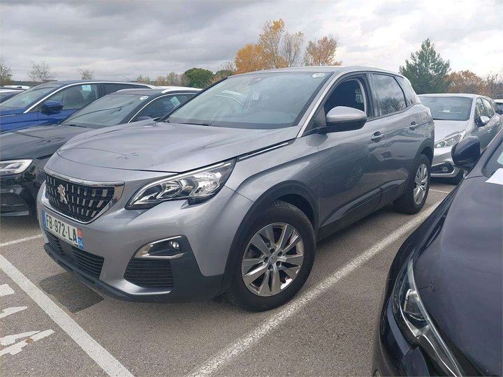 PEUGEOT 3008 2018 vf3mcyhzrjs406082