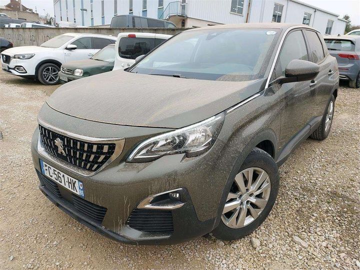 PEUGEOT 3008 2018 vf3mcyhzrjs406100