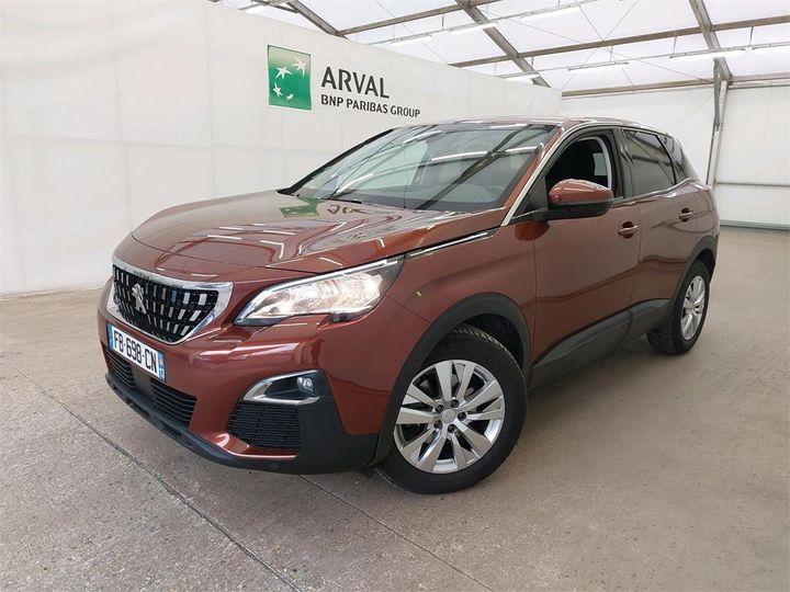 PEUGEOT 3008 2018 vf3mcyhzrjs406108